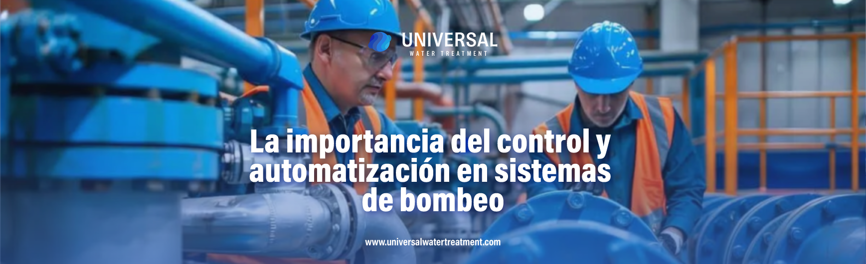 La importancia del control y automatización en sistemas de bombeo
