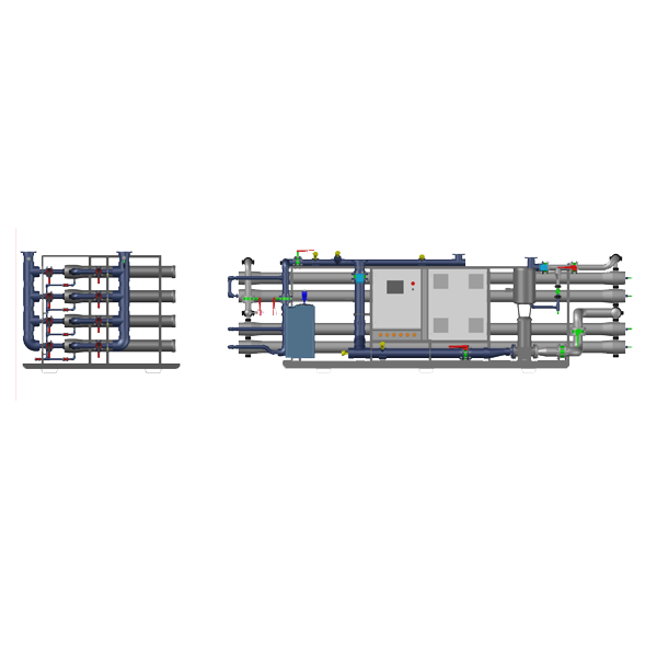 ÓSMOSIS INVERSA INDUSTRIAL