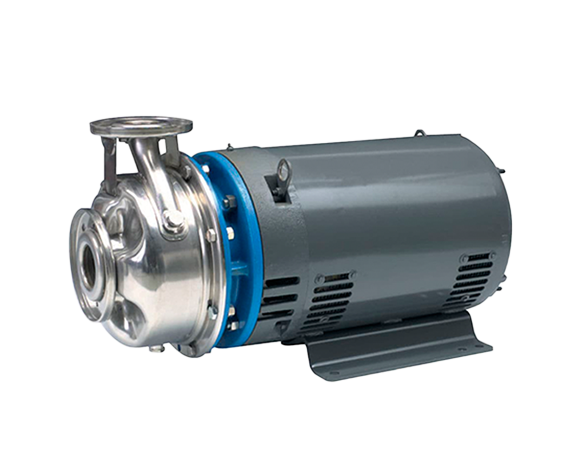 Bombas centrífugas horizontales