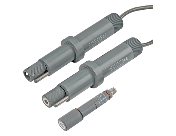 Electrodos Diferenciales de pH/ORP