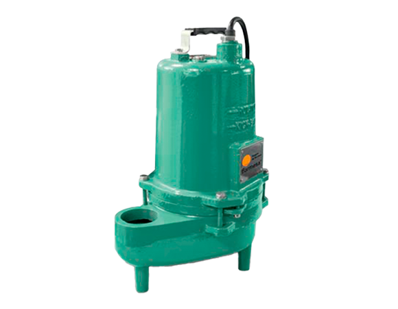 Sumergible para lodos