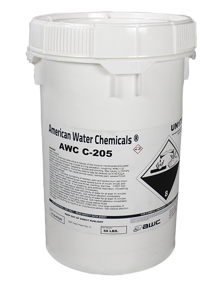 Limpiadores en polvo