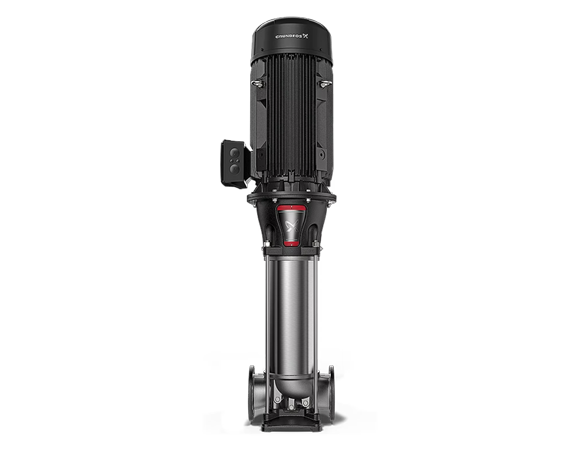 Bombas multietapas verticales Grundfos