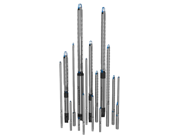 Sumergibles para pozo profundo