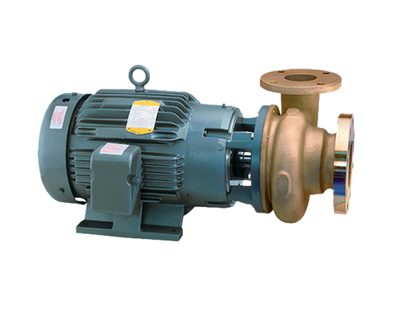 Bombas marinas industriales