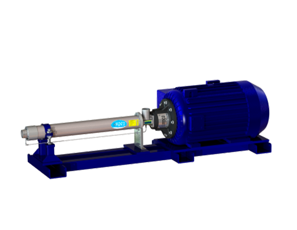 Bombas centrífugas de alta presión para agua de mar