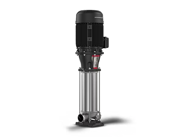 Bombas multietapas verticales Grundfos